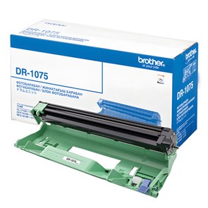 Фотобарабан BROTHER (DR1075) HL-1110R/1112R/DCP-1512R/MFC-1815R и другие, оригинальный, ресурс 10000 страниц 320564