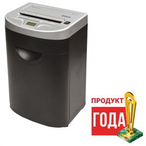 {{photo.Alt || photo.Description || 'Уничтожитель (шредер) BRAUBERG S22-S, 2 уровень секретности, полоски 4 мм, 22 листа, корзина 34 литра, CD, 531773'}}