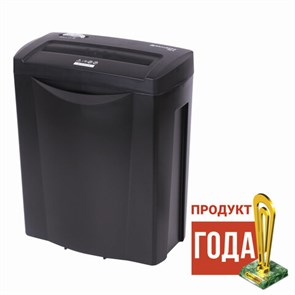 {{photo.Alt || photo.Description || 'Уничтожитель (шредер) BRAUBERG S8-S, 2 уровень секретности, полоски 6 мм, 8 листов, корзина 15 литров, 531088'}}