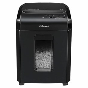 {{photo.Alt || photo.Description || 'Уничтожитель (шредер) FELLOWES POWERSHRED 10M, 5 уровень секретности, фрагменты 2х15 м, FS-46306'}}