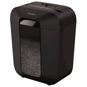 {{photo.Alt || photo.Description || 'Уничтожитель (шредер) FELLOWES POWERSHRED LX50, 4 уровень секретности, фрагменты 4х37 мм, 9 л., 17 л, FS-44060'}}