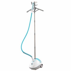 {{photo.Alt || photo.Description || 'Отпариватель BQ (БИ-КЬЮ) SG5005S, 1800 Вт, пар 35 г/мин, резервуар 1,5 л, 1 режим, 1 насадка, белый/синий, 86195622'}}