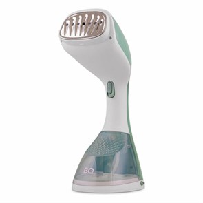 {{photo.Alt || photo.Description || 'Отпариватель ручной BQ (БИ-КЬЮ) SG1003H, 1400 Вт, пар 18 г/мин, резервуар 0,22 л, 1 режим белый/мятный, 86192513'}}