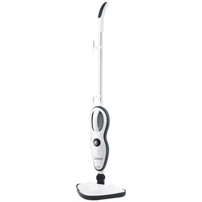 {{photo.Alt || photo.Description || 'Паровая швабра KITFORT KT-1008, 1500 Вт, 1 бар, объем 0,37 л, белая/серая, КТ-1008'}}