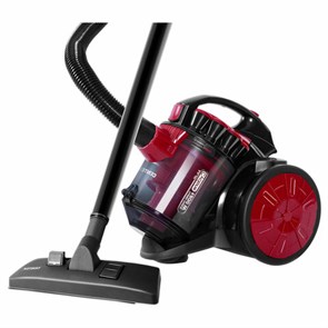 {{photo.Alt || photo.Description || 'Пылесос CENTEK CT-2531 с контейнером &quot;циклон&quot;, 1800 Вт, мощность всасывания 350 Вт, черный/красный'}}