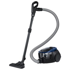 {{photo.Alt || photo.Description || 'Пылесос SAMSUNG VC18M3120VB/EV с контейнером &quot;циклон&quot;, 1800 Вт, мощность всасывания 380 Вт, синий'}}