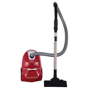 {{photo.Alt || photo.Description || 'Пылесос TEFAL Compact Power TW3953EA, с пылесборником, потребляемая мощность 750 Вт, красный, 2211400166'}}