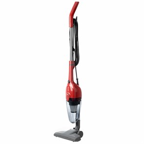 {{photo.Alt || photo.Description || 'Пылесос вертикальный CENTEK CT-2565, потребляемая мощность 600 Вт, мощность всасывания 200 Вт, контейнер 1,2 л, красный, CT-2565 Red'}}