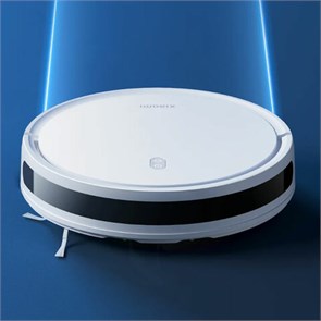{{photo.Alt || photo.Description || 'Робот-пылесос XIAOMI Mi Robot Vacuum E10, влажная уборка, контейнер 0,4 л, работа до 2-х ч, белый, BHR6783EU'}}