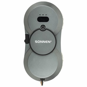 {{photo.Alt || photo.Description || 'Робот-мойщик окон с автораспылением SONNEN Tech RWC-123 SPRAY, датчик от падения, 26 салфеток, пульт ДУ, 456236'}}