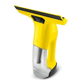 {{photo.Alt || photo.Description || 'Стеклоочиститель аккумуляторный KARCHER WV 6 Plus, время работы 100 мин, желтый, 1.633-510.0'}}