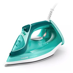 {{photo.Alt || photo.Description || 'Утюг PHILIPS DST3030/70, 2400 Вт, керамическое покрытие, самоочистка, антикапля, автоотключение, бирюзовый'}}