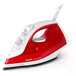 {{photo.Alt || photo.Description || 'Утюг PHILIPS GC1742/40, 2000 Вт, антипригарное покрытие, самоочистка, красный'}}