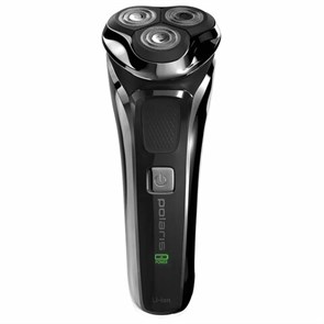 {{photo.Alt || photo.Description || 'Электробритва POLARIS PMR 0305R PRO 5, 3 головки, аккумулятор, сухое и влажное бритье, черная, 51919'}}