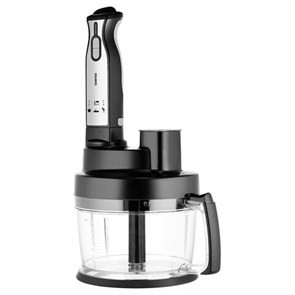 {{photo.Alt || photo.Description || 'Блендер погружной CENTEK CT-1310, 1500 Вт, 2 скорости, 6 насадок, стакан, черный'}}