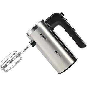 {{photo.Alt || photo.Description || 'Миксер TIMBERK T-HM40S49, 550 Вт, 5 скоростей, 2 венчика, 2 крюка для теста, подставка, стальной'}}