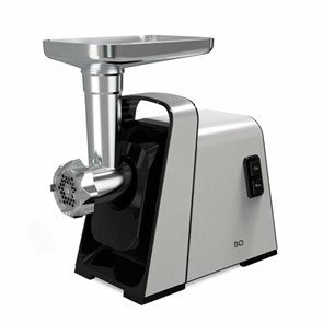 {{photo.Alt || photo.Description || 'Мясорубка BQ (БИ-КЬЮ) MG2002, 2100 Вт, производительность 2,4 кг/мин, 5 насадок, реверс, стальная, 86196465'}}