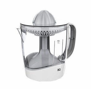 {{photo.Alt || photo.Description || 'Соковыжималка для цитрусовых BQ (БИ-КЬЮ) J1731, 35 Вт, стакан 1 л, пластик, белый, 86189892'}}