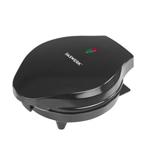 {{photo.Alt || photo.Description || 'Электровафельница антипригарная для тонких вафель-трубочек и рожков, 1200 Вт, DASWERK, WM-10, 455656'}}