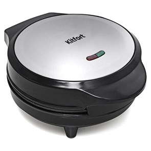 {{photo.Alt || photo.Description || 'Электровафельница для тонких вафель KITFORT КТ-1617, 640 Вт, черная'}}