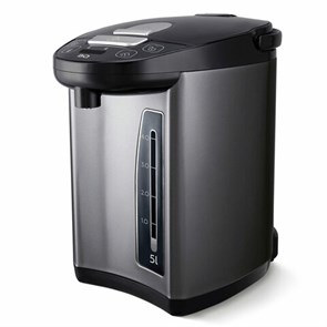 {{photo.Alt || photo.Description || 'Термопот на 5 литров, 1 режим подачи воды BQ (БИ-КЬЮ) TP432, 1600 Вт, 10 температурных режимов, пластик, 86199280'}}