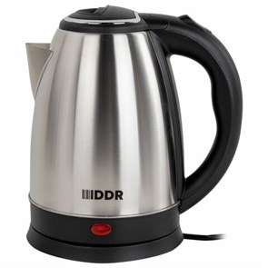 {{photo.Alt || photo.Description || 'Чайник 1,8 литра, 1500 Вт, ЛУЧШАЯ ЦЕНА, закрытый элемент, нержавеющая сталь, DDR DKT-188, 456982'}}