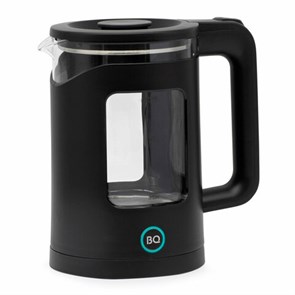 {{photo.Alt || photo.Description || 'Чайник BQ (БИ-КЬЮ) KT2000G, 1,5 л, 1500 Вт, закрытый нагревательный элемент, стекло, черный, 86196739'}}