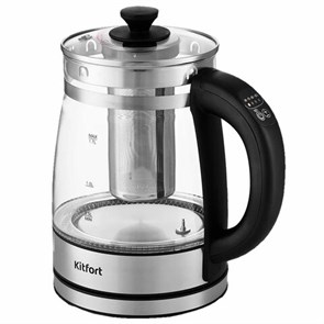 {{photo.Alt || photo.Description || 'Чайник KITFORT КТ-6119, 1,7 л, 2200 Вт, закрытый нагревательный элемент, ТЕРМОРЕГУЛЯТОР, заварник, стекло, серебро'}}