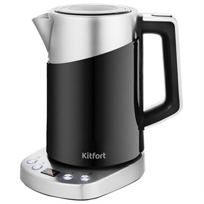 {{photo.Alt || photo.Description || 'Чайник KITFORT КТ-660-2, 1,7 л, 2200 Вт, закрытый нагревательный элемент, ТЕРМОРЕГУЛЯТОР, двойные стенки, черный'}}