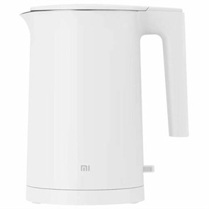 {{photo.Alt || photo.Description || 'Чайник XIAOMI Electric Kettle 2, 1,7 л, закрытый нагревательный элемент, двойные стенки, белый, BHR5927EU'}}
