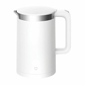 {{photo.Alt || photo.Description || 'Чайник XIAOMI Mi Smart Kettle Pro, 1,5 л, поддержание температуры, двойные стенки, белый, BHR4198GL'}}