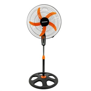 {{photo.Alt || photo.Description || 'Вентилятор напольный, 3 режима, SONNEN TF-50W-45-А304, d=45 см, 50 Вт, черный, 454789, FS-45-A304'}}