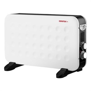 {{photo.Alt || photo.Description || 'Обогреватель-конвектор CENTEK CT-6125, 2000 Вт, 3 режима работы, белый'}}