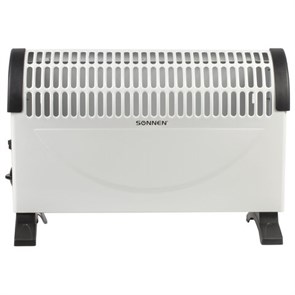 {{photo.Alt || photo.Description || 'Обогреватель-конвектор SONNEN Y-01S, 2000 Вт, 3 режима работы, белый/черный, 455309'}}