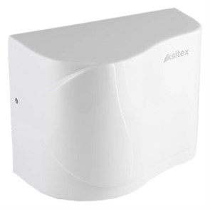 {{photo.Alt || photo.Description || 'Сушилка для рук KSITEX M-1500, 1500 Вт, пластик, белая'}}