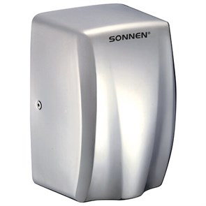 {{photo.Alt || photo.Description || 'Сушилка для рук ВЫСОКОСКОРОСТНАЯ АНТИВАНДАЛЬНАЯ SONNEN K2020, 1000 Вт, 100 м/с, IPX3, 72 дБ, нержавеющая сталь, 607193'}}