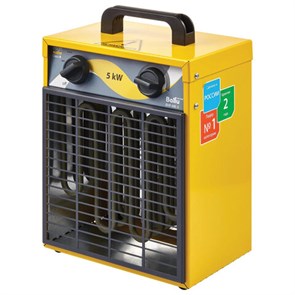 {{photo.Alt || photo.Description || 'Тепловая пушка электрическая BALLU BHP-ME-5, 4500 Вт, 220 B, терморегулятор, прямоугольная, желтая, НС-1069379'}}