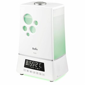 {{photo.Alt || photo.Description || 'Увлажнитель воздуха BALLU UHB-1100, объем бака 7,5 л, 110 Вт, гигростат, белый, НС-1172319'}}