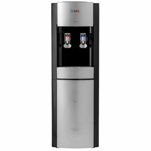 {{photo.Alt || photo.Description || 'Кулер для воды AEL LD-AEL-28, напольный, НАГРЕВ/ОХЛАЖДЕНИЕ ЭЛЕКТРОННОЕ, 2 крана, черный, 00254'}}