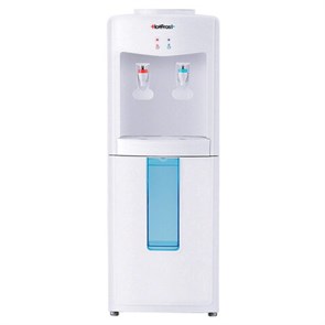 {{photo.Alt || photo.Description || 'Кулер для воды HOT FROST V118E, напольный, НАГРЕВ/ОХЛАЖДЕНИЕ ЭЛЕКТРОННОЕ, 2 крана, белый, 120211802'}}