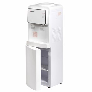 {{photo.Alt || photo.Description || 'Кулер для воды SONNEN FSE-02i, напольный, НАГРЕВ/ОХЛАЖДЕНИЕ ЭЛЕКТРОННОЕ, шкаф, 2 крана, белый, 455742'}}