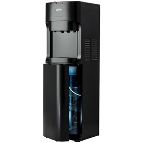 {{photo.Alt || photo.Description || 'Кулер для воды VATTEN L45NE, напольный, нагрев/охлаждение, НИЖНЯЯ ЗАГРУЗКА, 3 крана, черный, 6165'}}