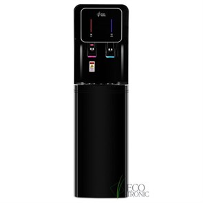 {{photo.Alt || photo.Description || 'Пурифайер для воды ECOTRONIC A60-U4L напольный, НАГРЕВ/ОХЛАЖДЕНИЕ КОМПРЕССОРНОЕ, 2 крана, черный, 7139'}}