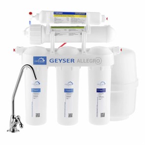 {{photo.Alt || photo.Description || 'Фильтр для воды ГЕЙЗЕР &quot;Аллегро&quot;, обратный осмос, 5 ступеней очистки, бак 12 л, кран в комплекте, 20036'}}