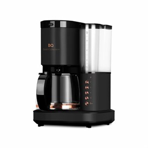 {{photo.Alt || photo.Description || 'Кофеварка капельная с кофемолкой BQ (БИ-КЬЮ) CM7002, 800 Вт, объем 1,25 л, поддержание температуры, 86199516'}}