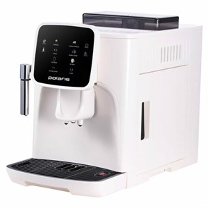 {{photo.Alt || photo.Description || 'Кофемашина POLARIS PACM 2047SW, 1450 Вт, объем 1,8 л, автокапучинатор, белая, 81404'}}