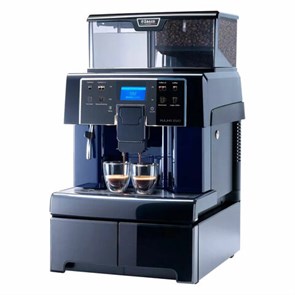 {{photo.Alt || photo.Description || 'Кофемашина SAECO AULIKA EVO OFFICE, 1400 Вт, объем 4 л, для зерен 1000 г, без капучинатора, черная, 10000044'}}