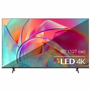 {{photo.Alt || photo.Description || 'Телевизор HISENSE 50E7KQ, 50&quot; (127 см), 3840 x 2160, 4K, 16:9, SmartTV, Wi-Fi, черный'}}