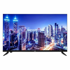 {{photo.Alt || photo.Description || 'Телевизор JVC LT-32M595, 32&#39;&#39; (81 см), 1366x768, HD, 16:9, SmartTV, Wi-Fi, безрамочный, черный'}}