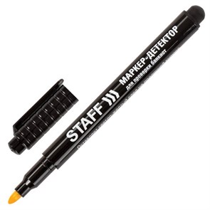 {{photo.Alt || photo.Description || 'Маркер-детектор для проверки подлинности банкнот, STAFF &quot;Manager&quot; BTP-232, блистер, 151232'}}